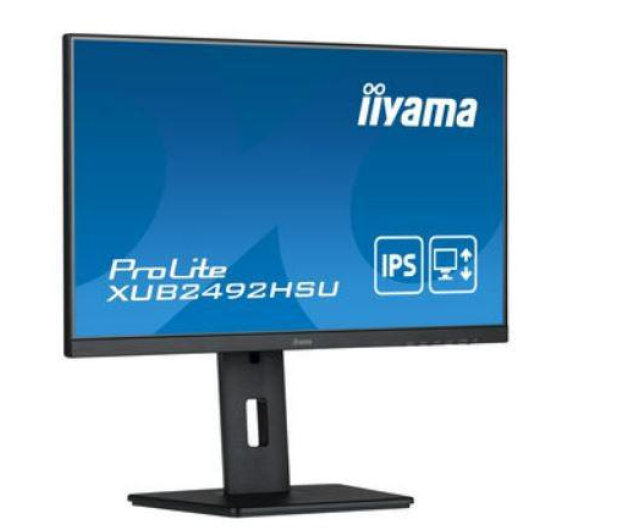 iiyama ProLite XUB2492HSU-B5 - 1161407 - zdjęcie 3